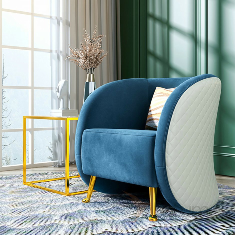 Дизайнерское кресло Lalume-kk00136