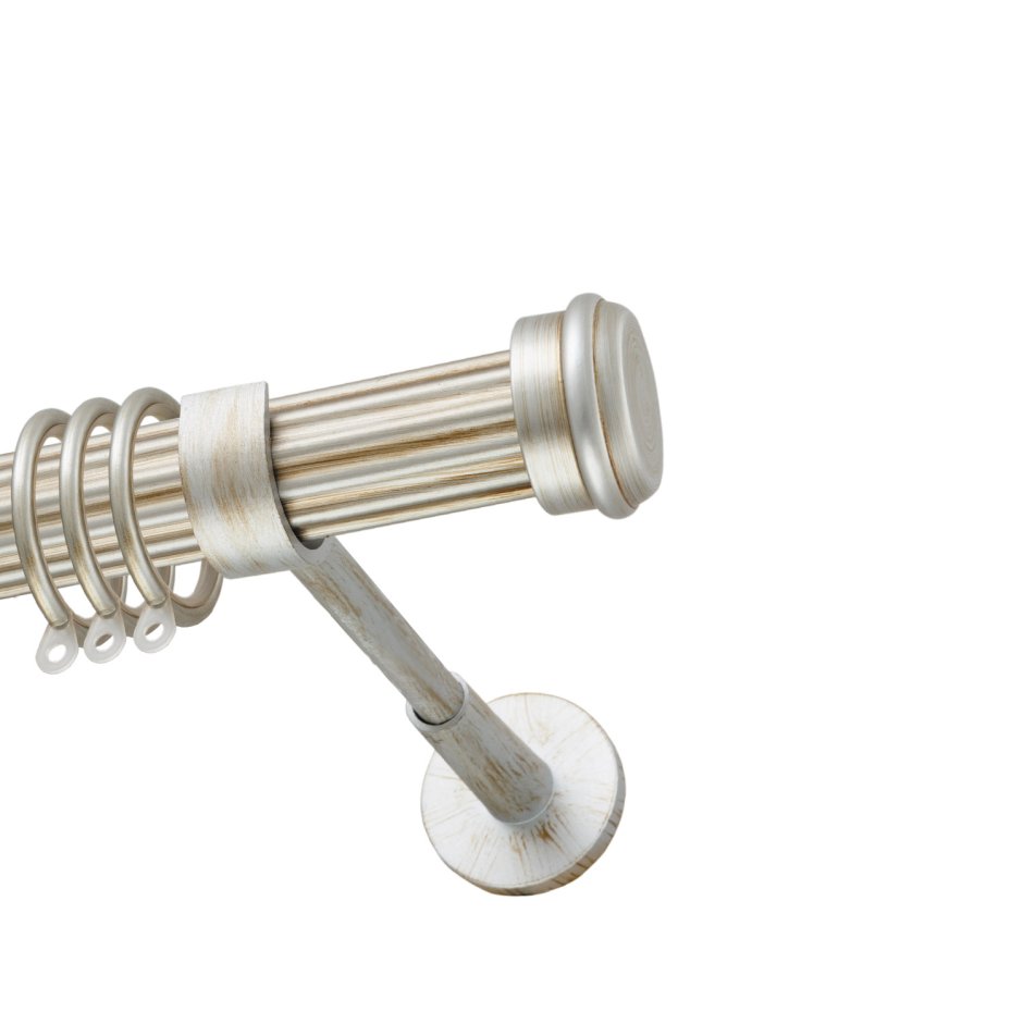 Карниз однорядный "в01"