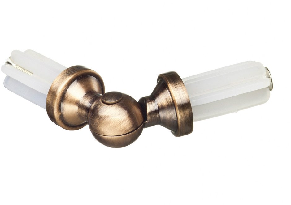 Эркер d16 золото антик