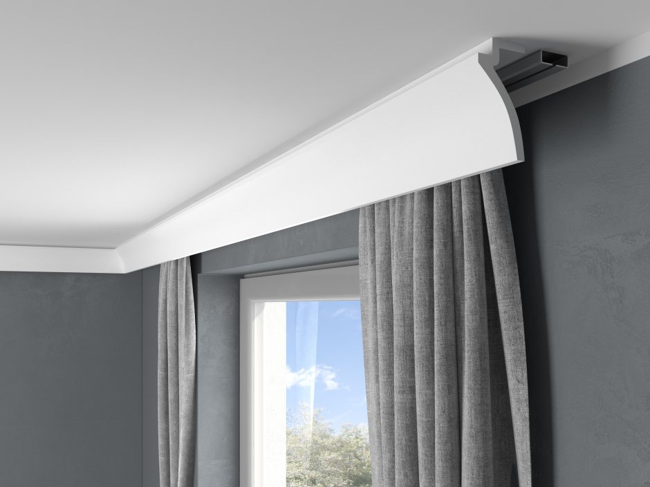 Карнизы decorative Curtain Rod