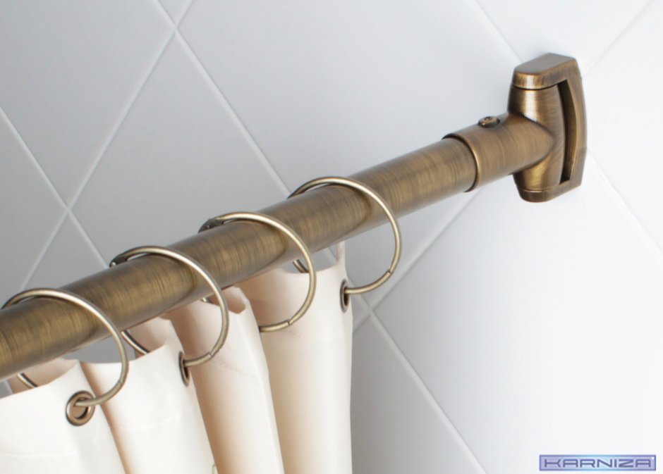 Карниз алюминиевый двухрядный Legrand