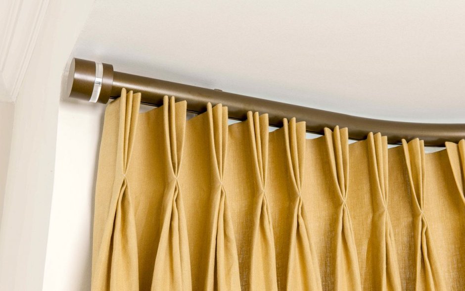 Карниз круглый Legrand 28мм сборка