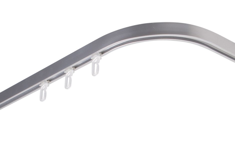 Карниз для штор из дерева