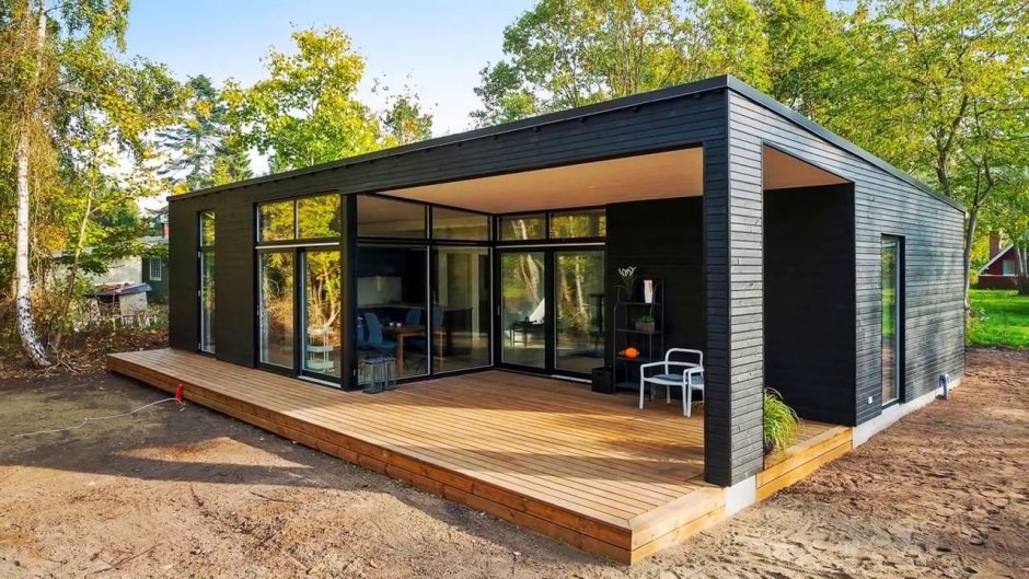 Минидом "Бригитта"