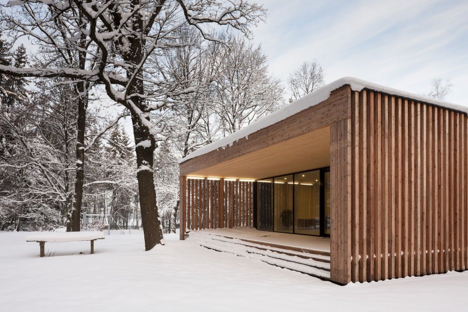 Пергола волна pr003 Аданат