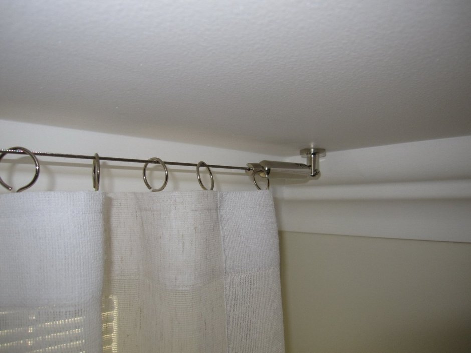 Струнный карниз икеа