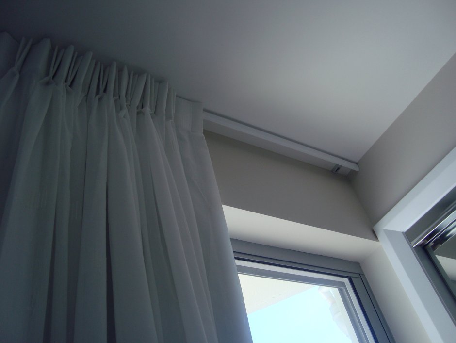 Карниз для японских штор