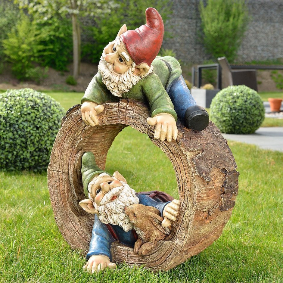 Садовый декор