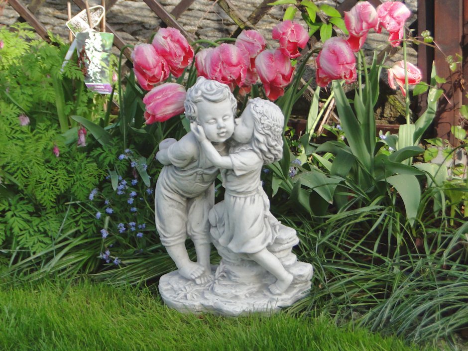 Скульптуры для сада