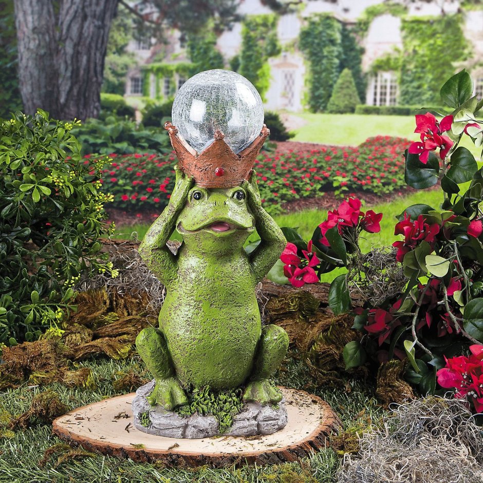 Садовая скульптура