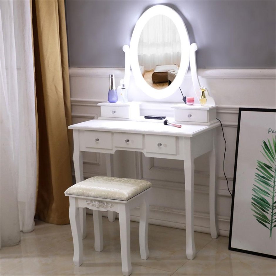 Туалетный столик Cargo Vanity Desk