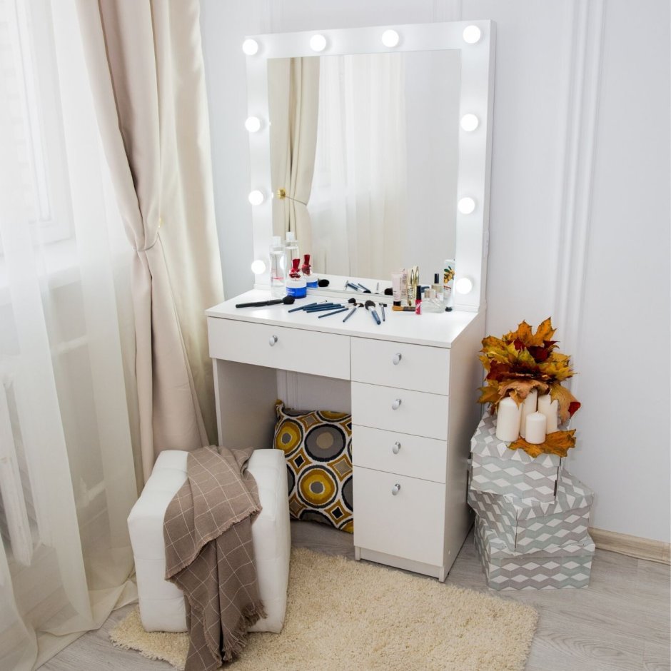 Гримёрный столик 2р80