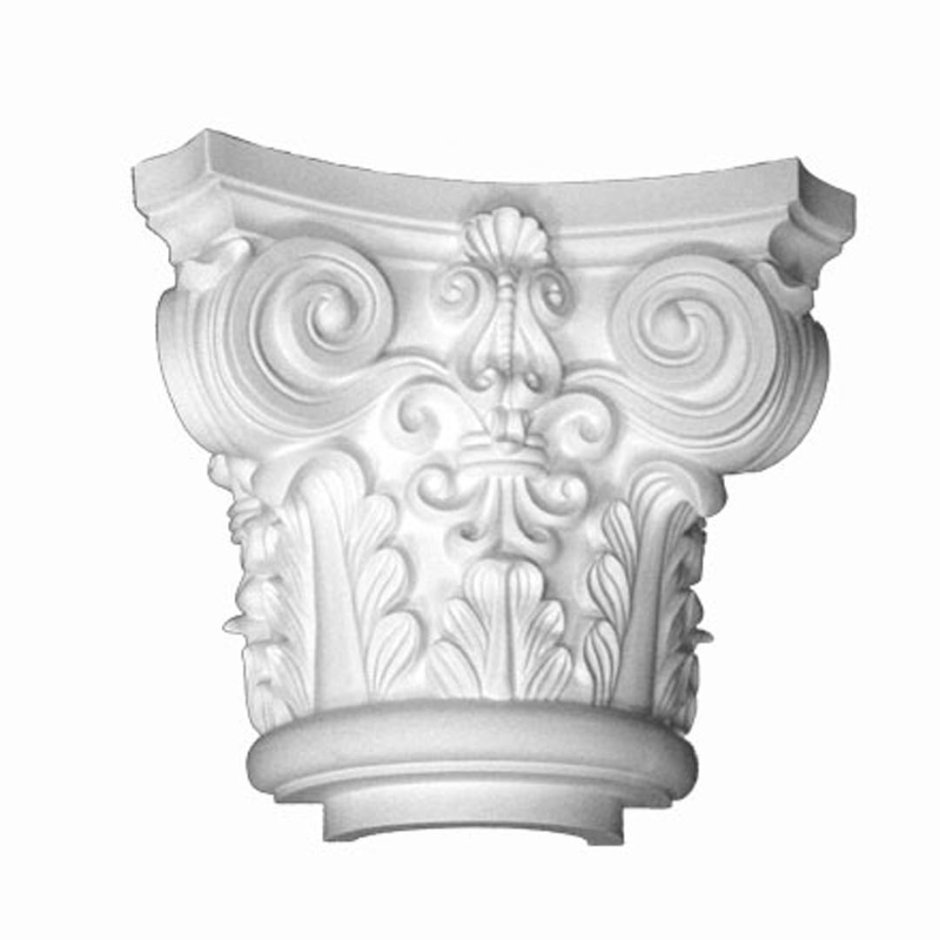 Капитель Decomaster DC-8303a8