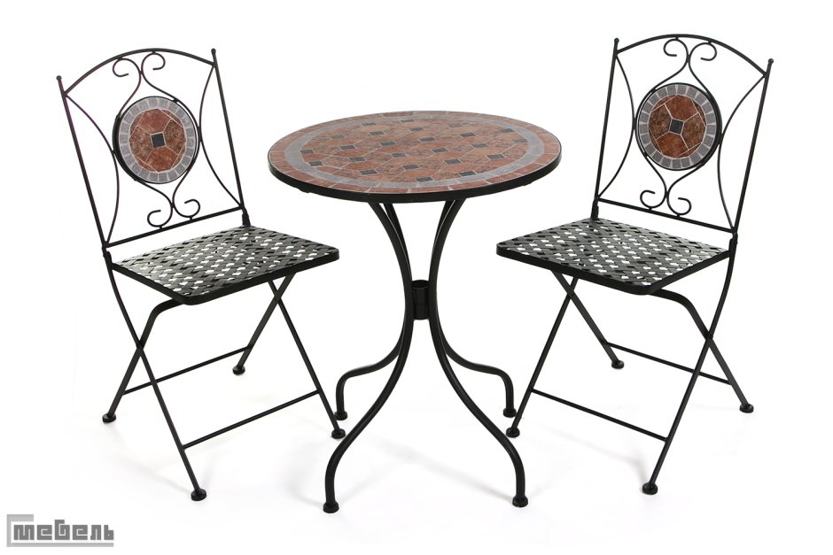 Круглый стол для кафе