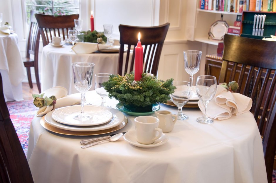 Столы для кофейни