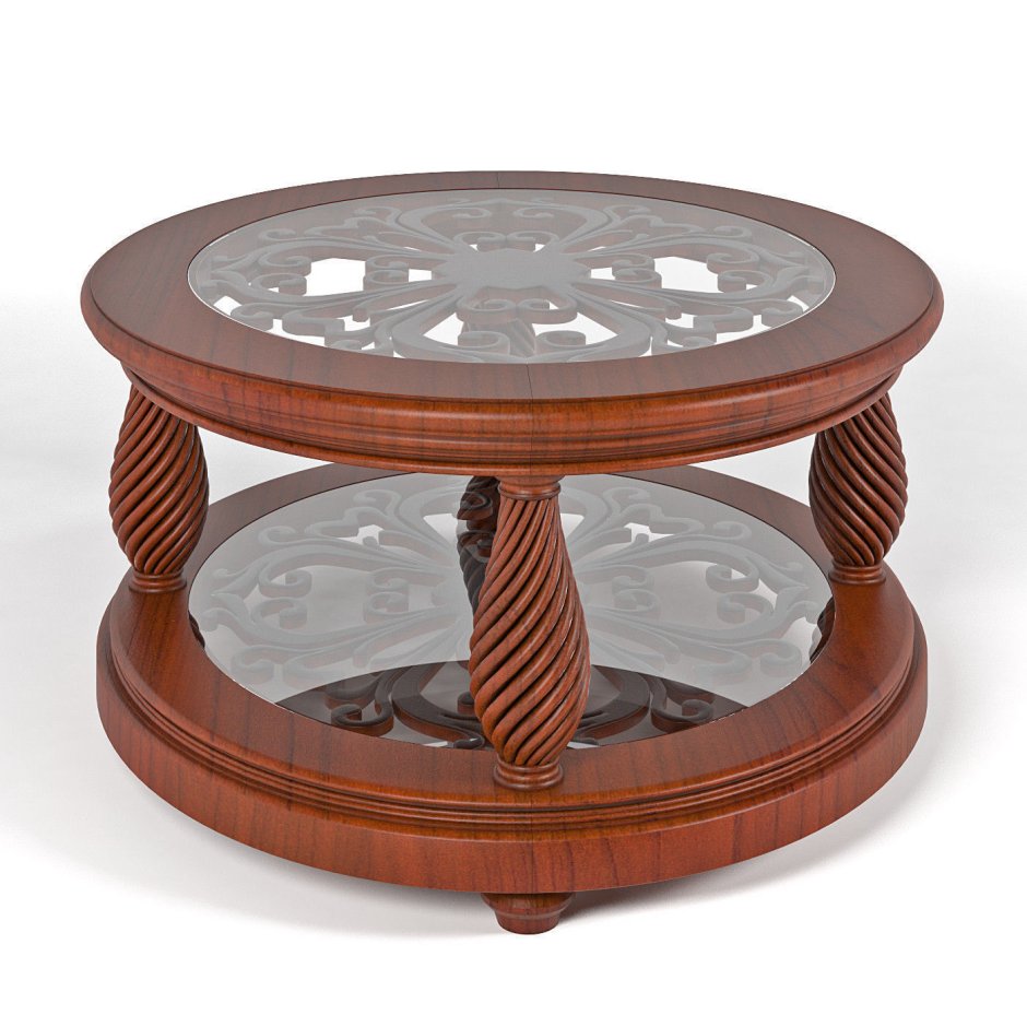 Сервировка ужина на двоих