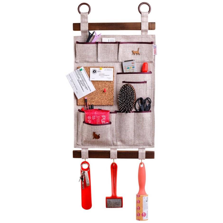 Настенный органайзер