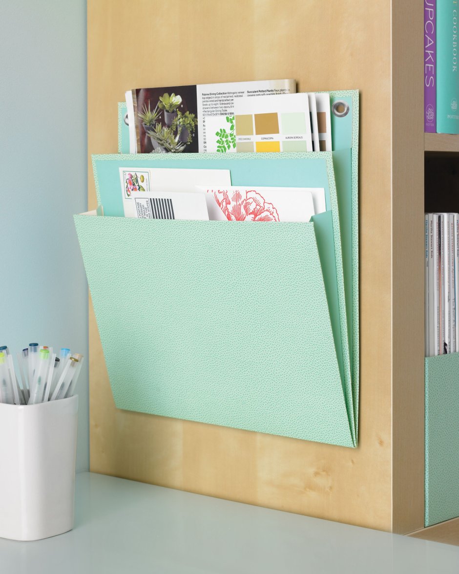 Карман для хранения бумаг