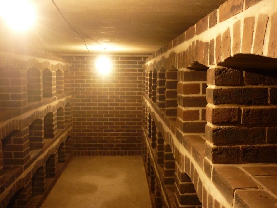 Подвальное помещение