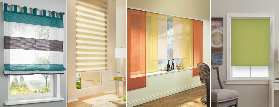 Жалюзи на маленькое окно