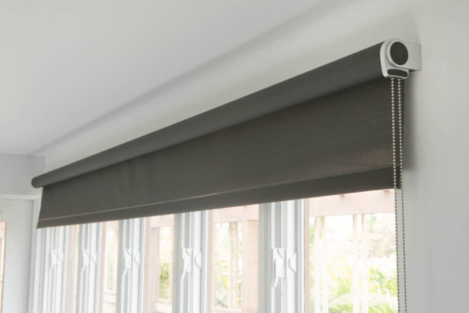 Электроприводы Hunter Douglas раздвижные