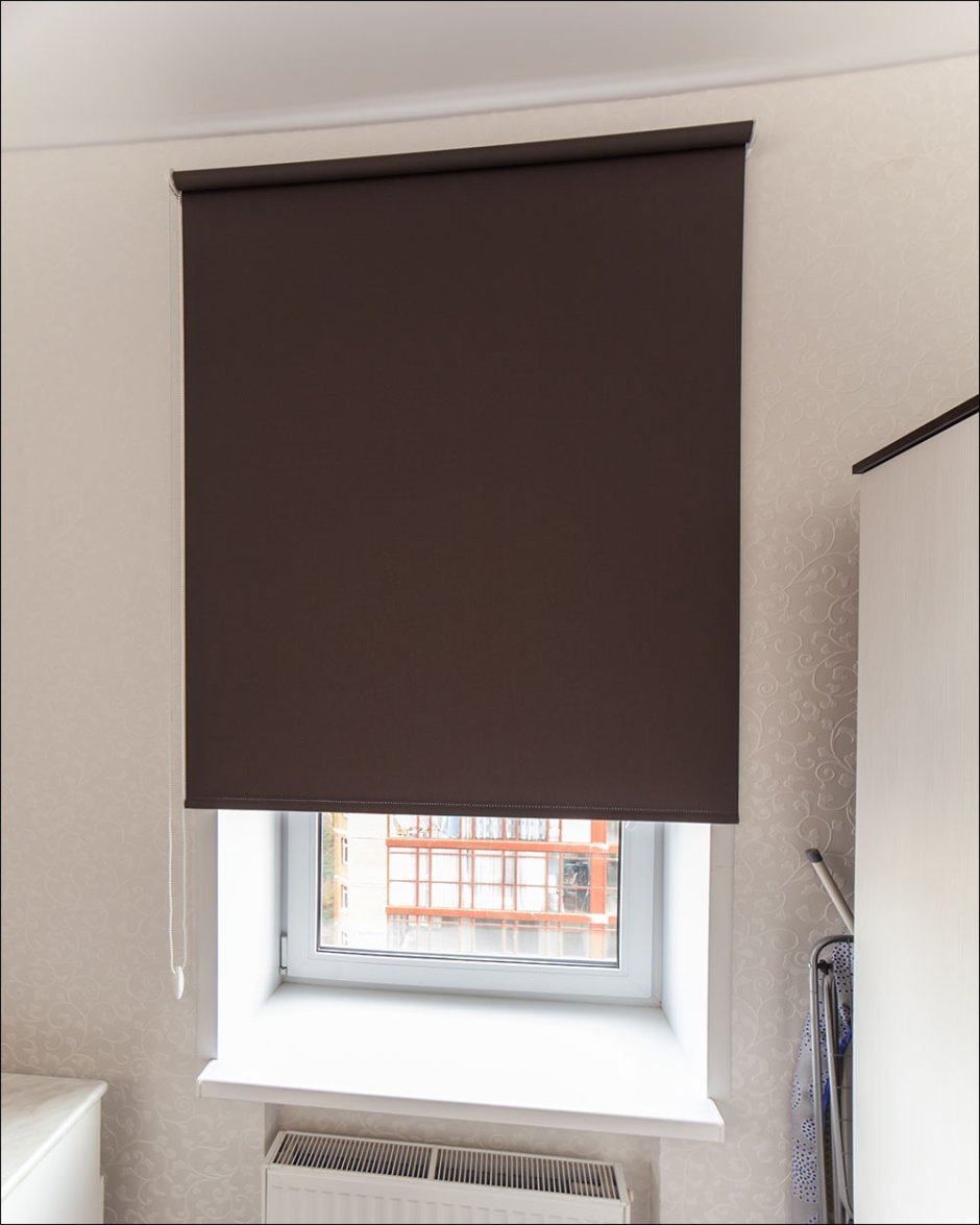 Рольшторы жалюзи Blackout