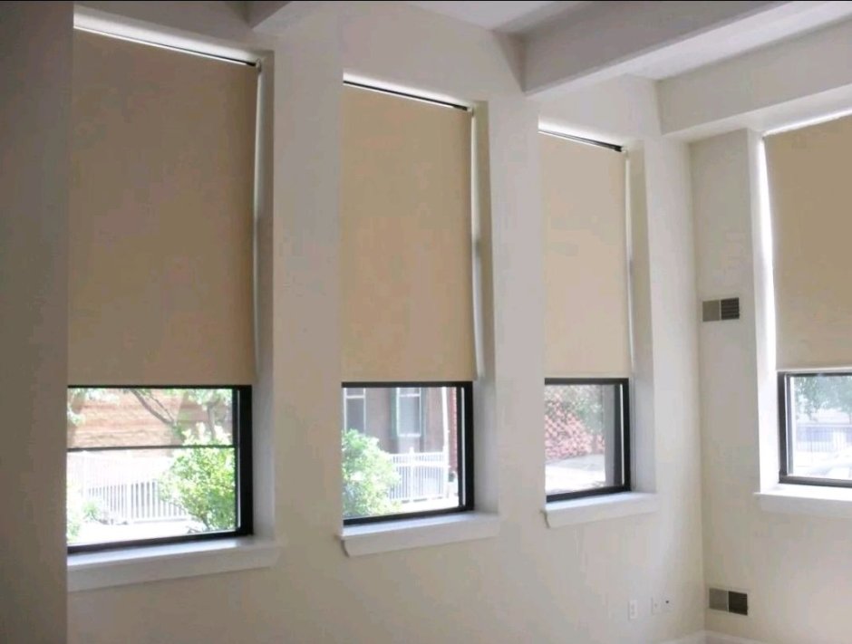 Рулонные шторы блекаут светонепрониц