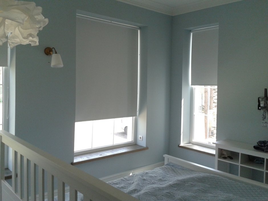 Рулонные шторы d 38 Box