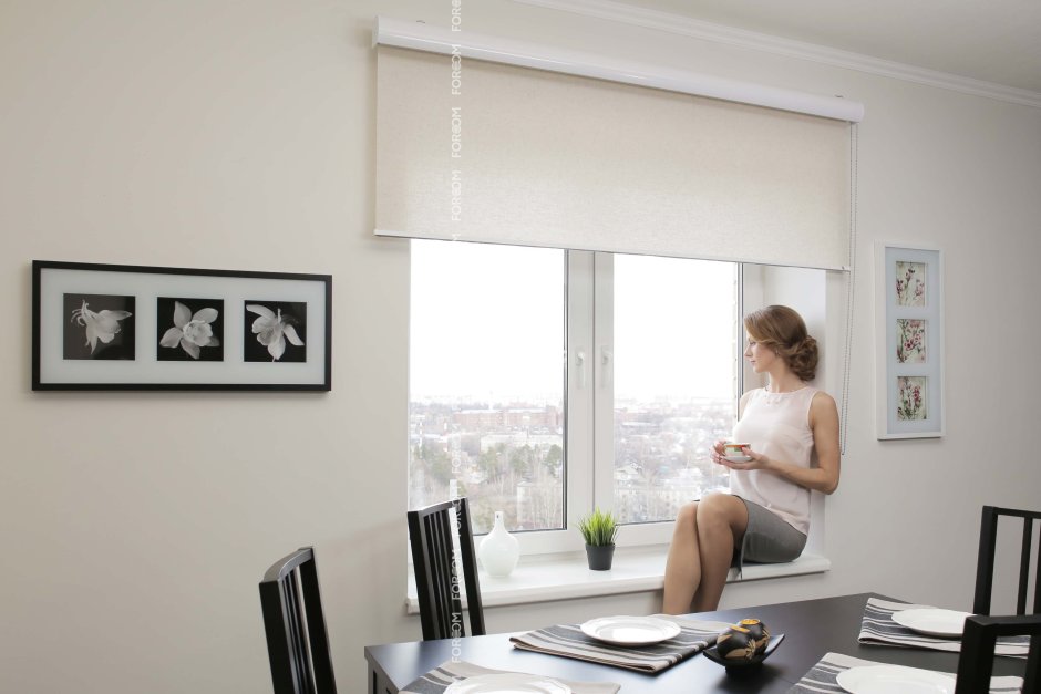 Жалюзи Зебра LVT