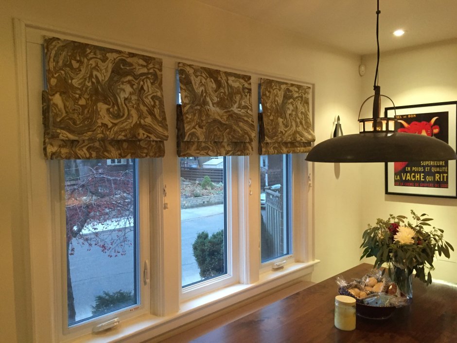 Рулонные шторы Roll FOROOM