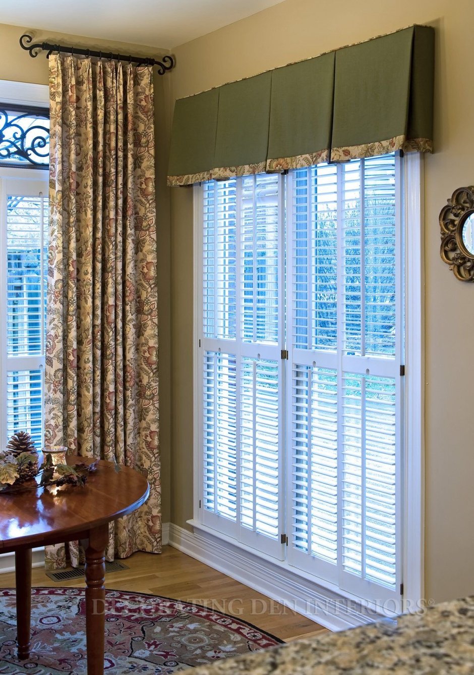 Жалюзи на окна