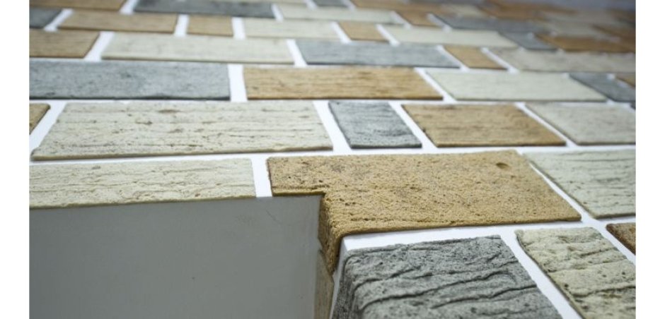 Гибкий кирпич для внутренней отделки