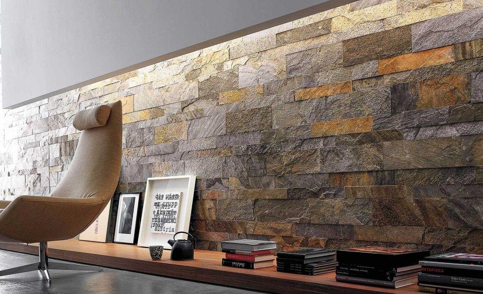 Гибкая плитка Касавага ECOBRICK "блок" 071