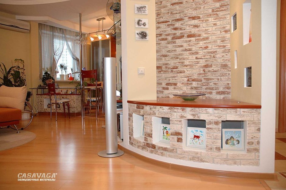 Декоративный кирпич Лондон БРИК