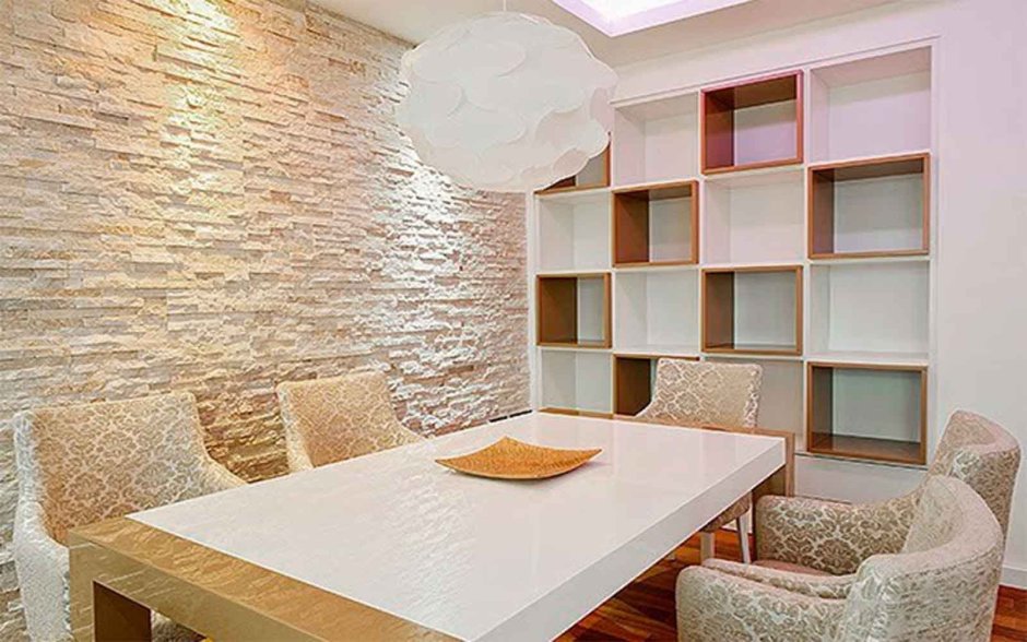 Гибкие панели под кирпич