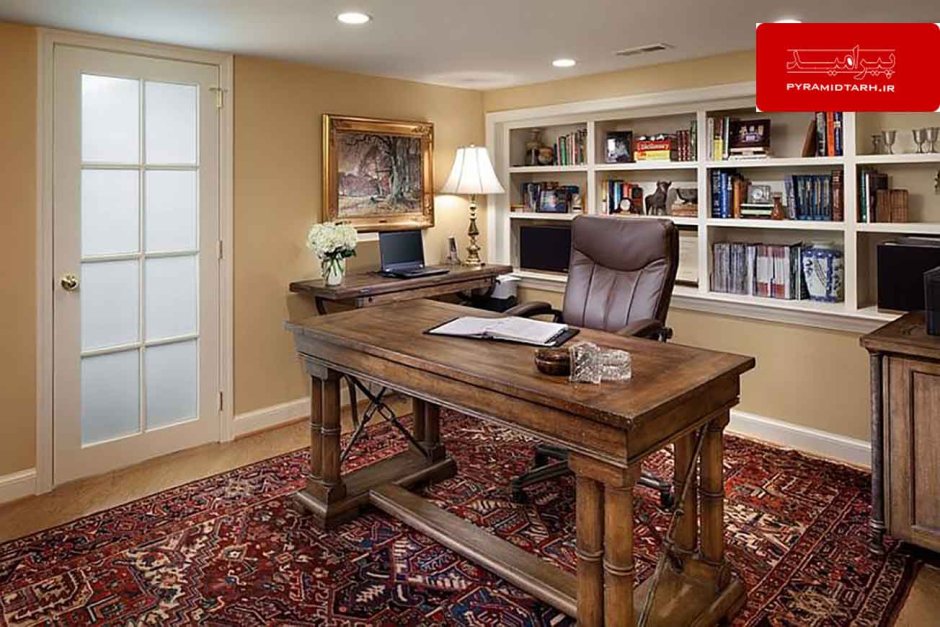 Обустройство кабинета