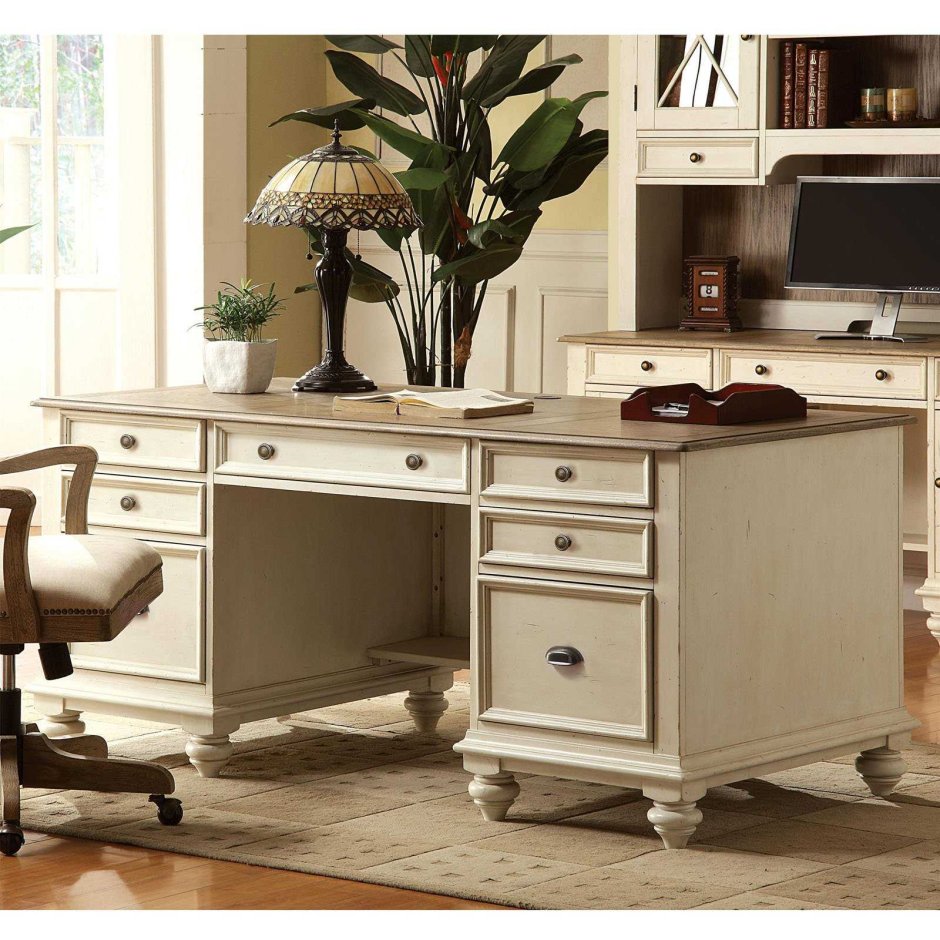 Интерьер рабочей комнаты