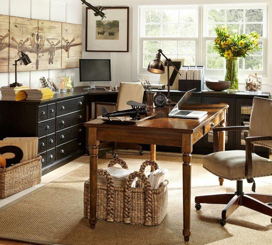 Предметы интерьера для офиса