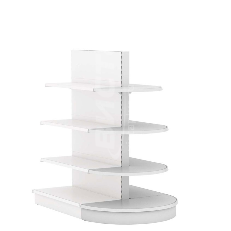 Стеллаж торцевой Stahler