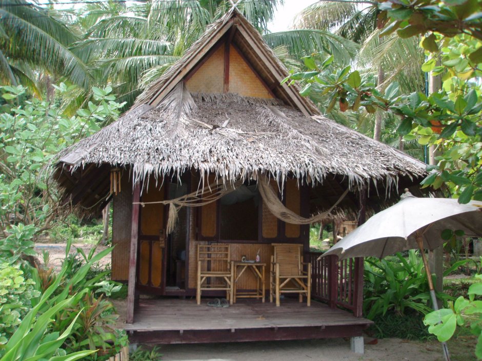 Гавайи Хижина