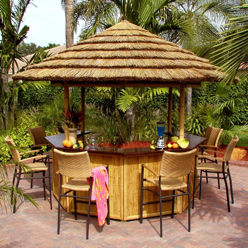 Пляжный бар