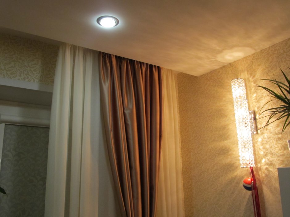 Крепление карниза Симпл