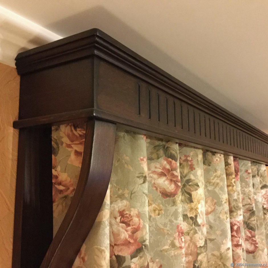 Скрытые карнизы для штор