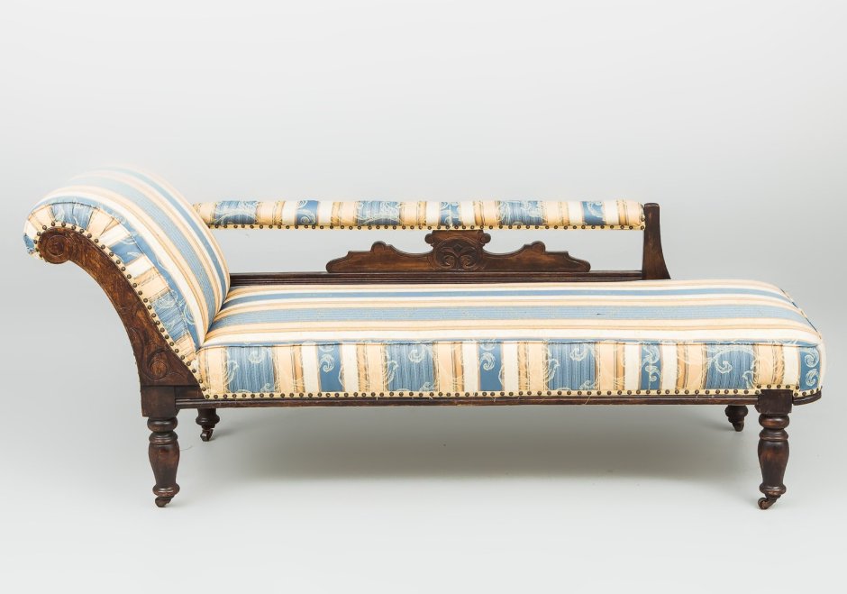 Кушетка Рекамье Ампир