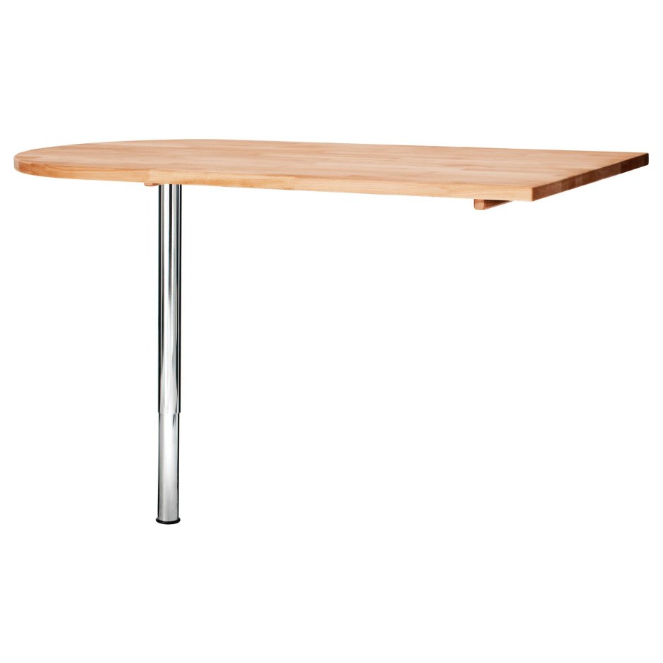 Стол на ножке для кухни