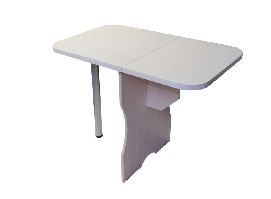 Стол кухонный на одной ножке