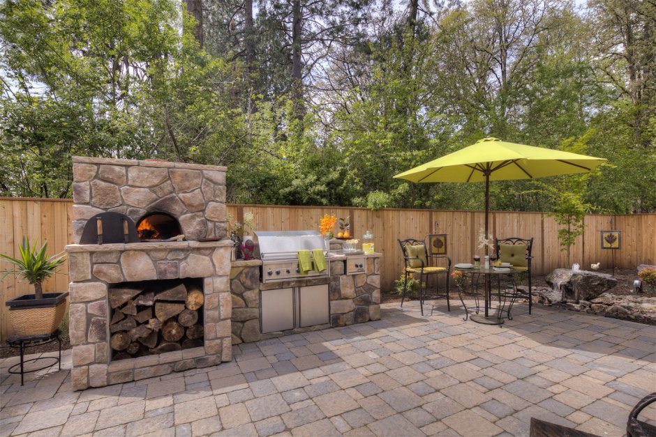 Комплекс барбекю big r-400