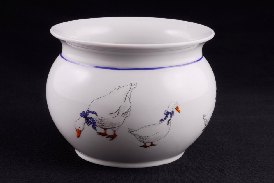 Кашпо Леандер Чехия