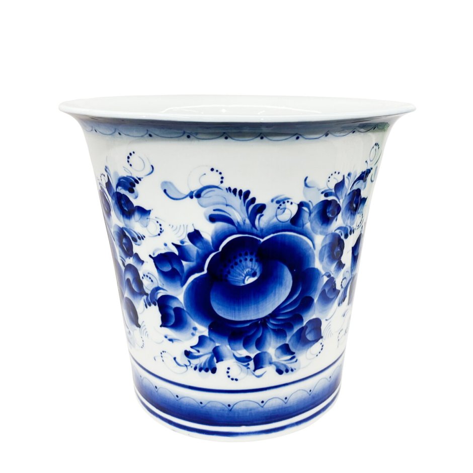 Кашпо фаянсовое ks30072020003