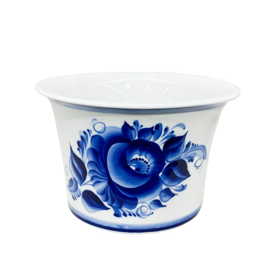 Гжель классическая